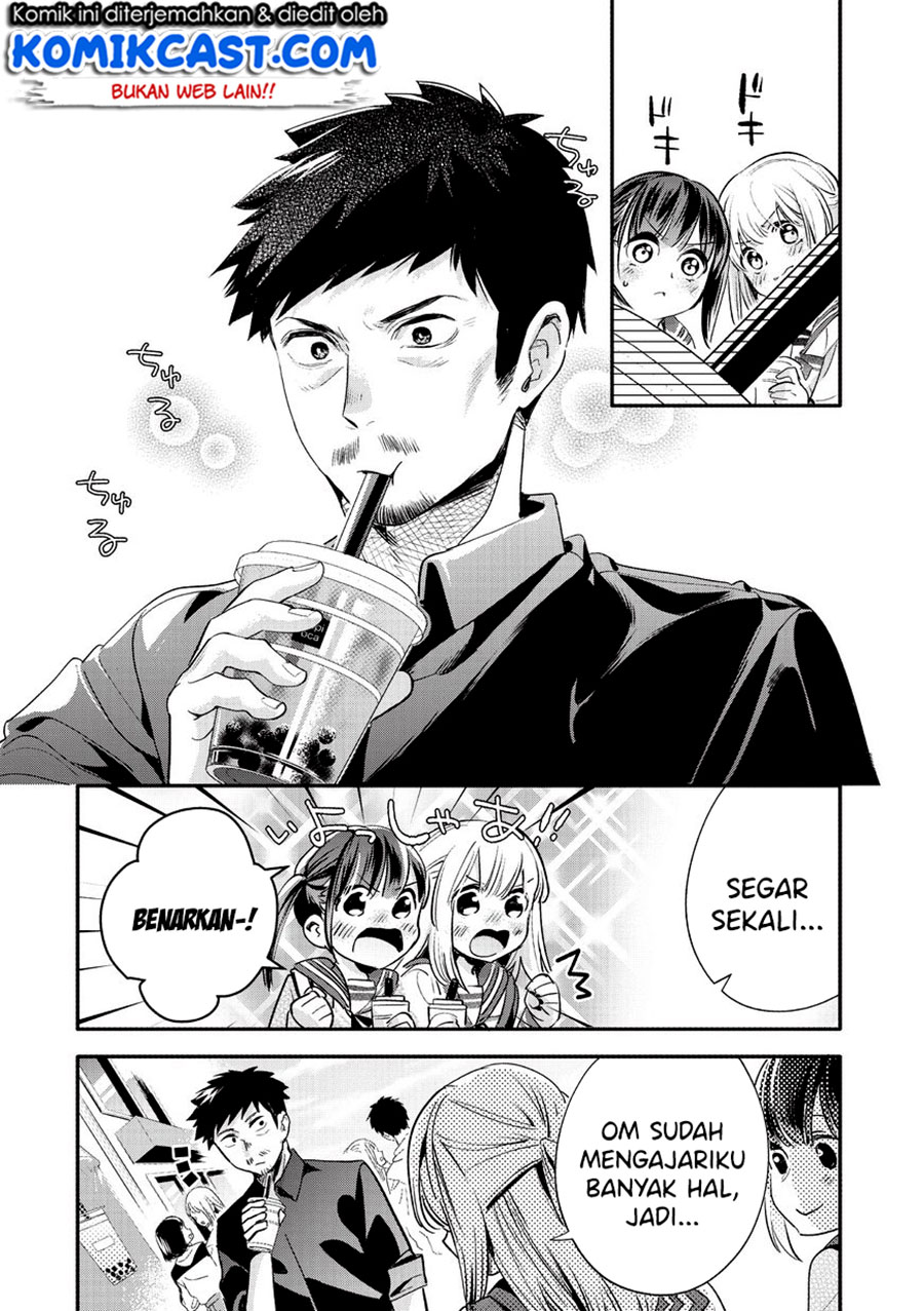 Oji-san ga Joshi●sei ni Warui Koto wo Oshieru hanashi (Serialization) Chapter 11 Gambar 7